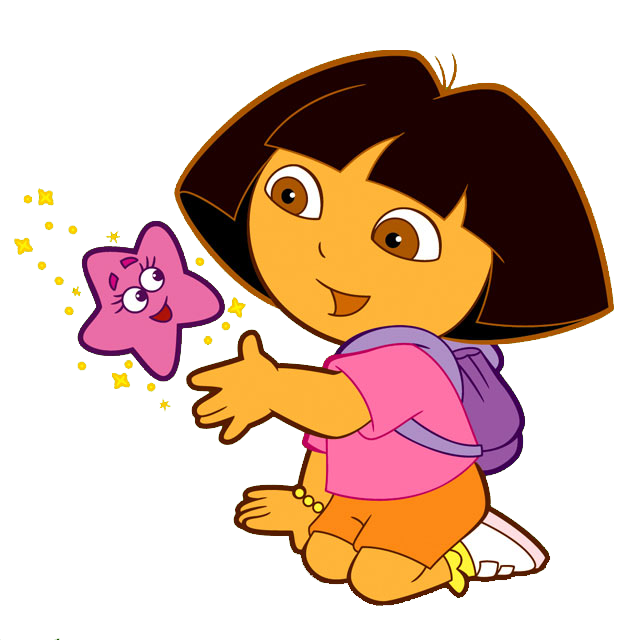 PNG Dora - 83273