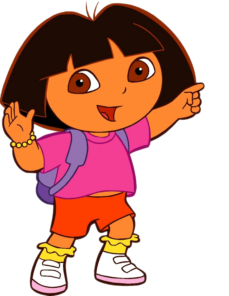 Dora the Explorer (PNG)