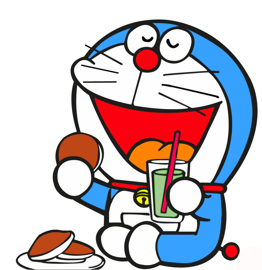 PNG Doraemon - 83360