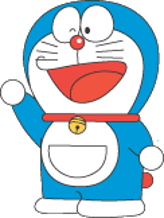 PNG Doraemon - 83356