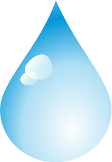 PNG Drop Of Water - 155997