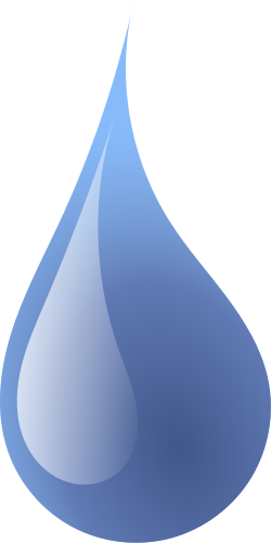 PNG Drop Of Water - 156001