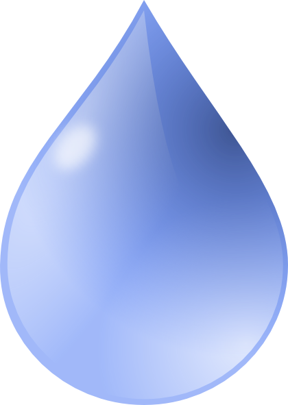PNG Drop Of Water - 155992