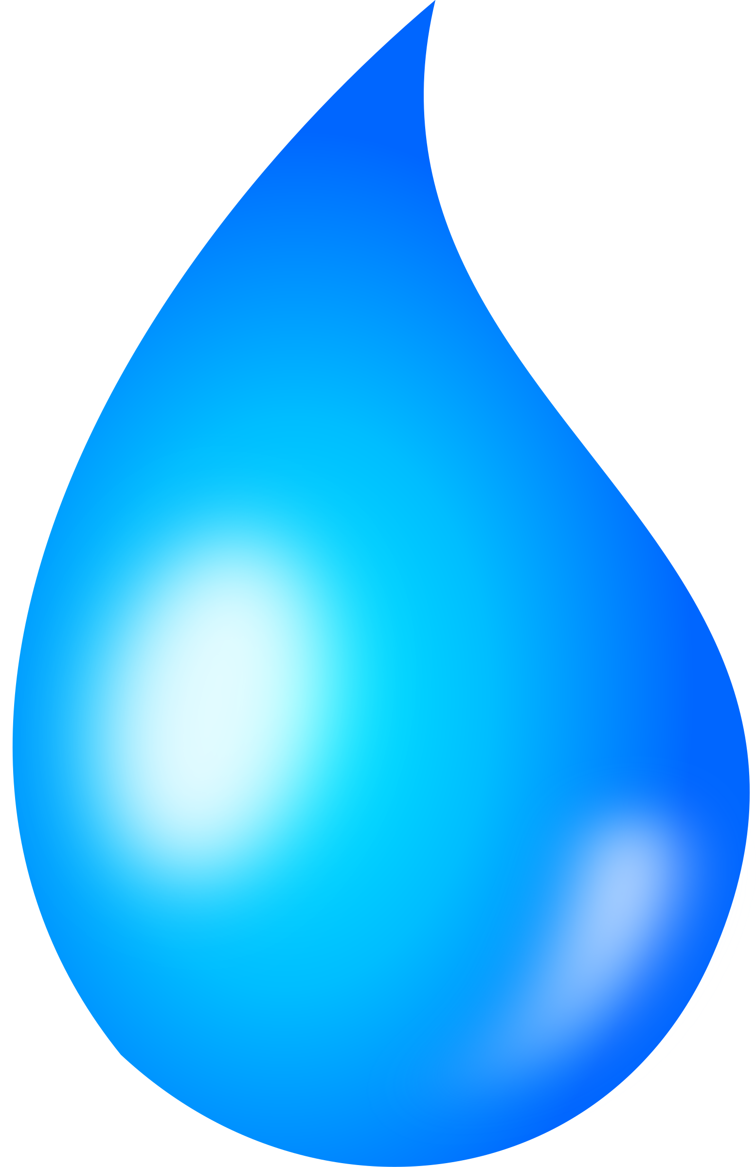 PNG Drop Of Water - 155993