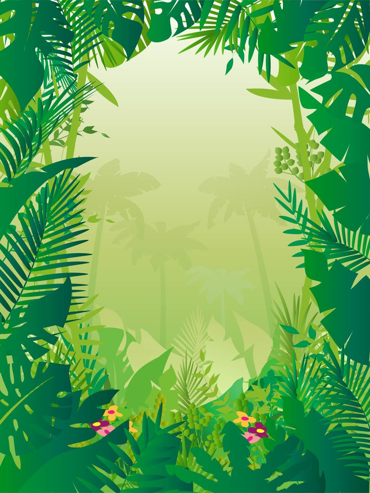 PNG Dschungel - 139774