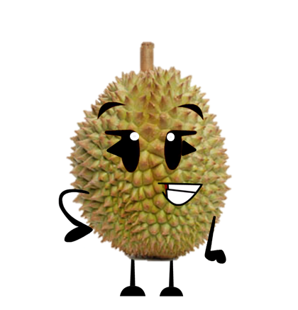 PNG Durian - 135719