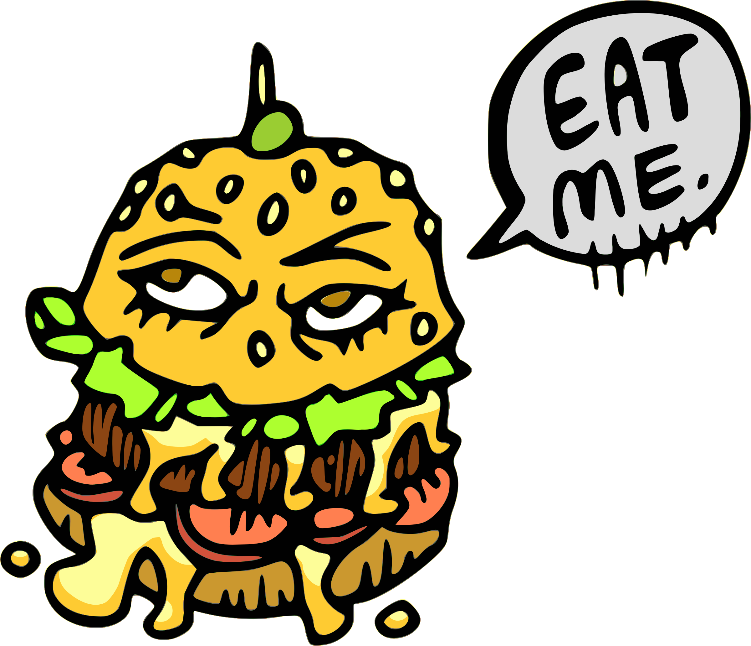 Collection of PNG Eat. | PlusPNG