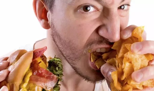 Calorie Density: Junk foods a