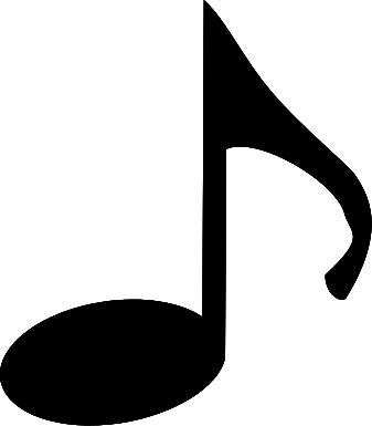 PNG Eighth Note