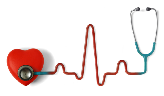 An electrocardiogram (EKG) is