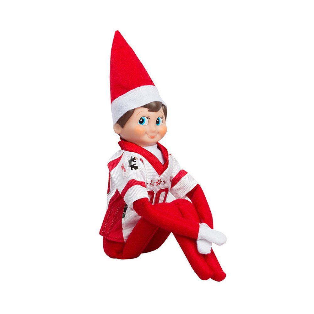 PNG Elf On The Shelf - 62870.