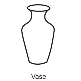 PNG Empty Vase - 134596