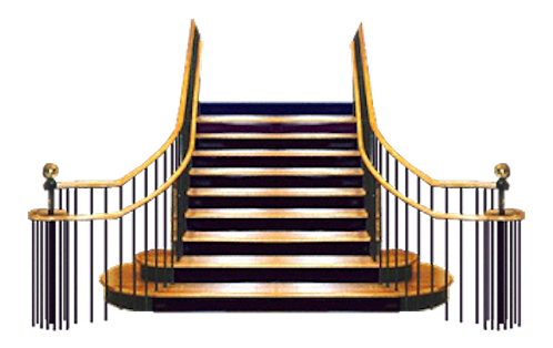PNG Escalier - 66697