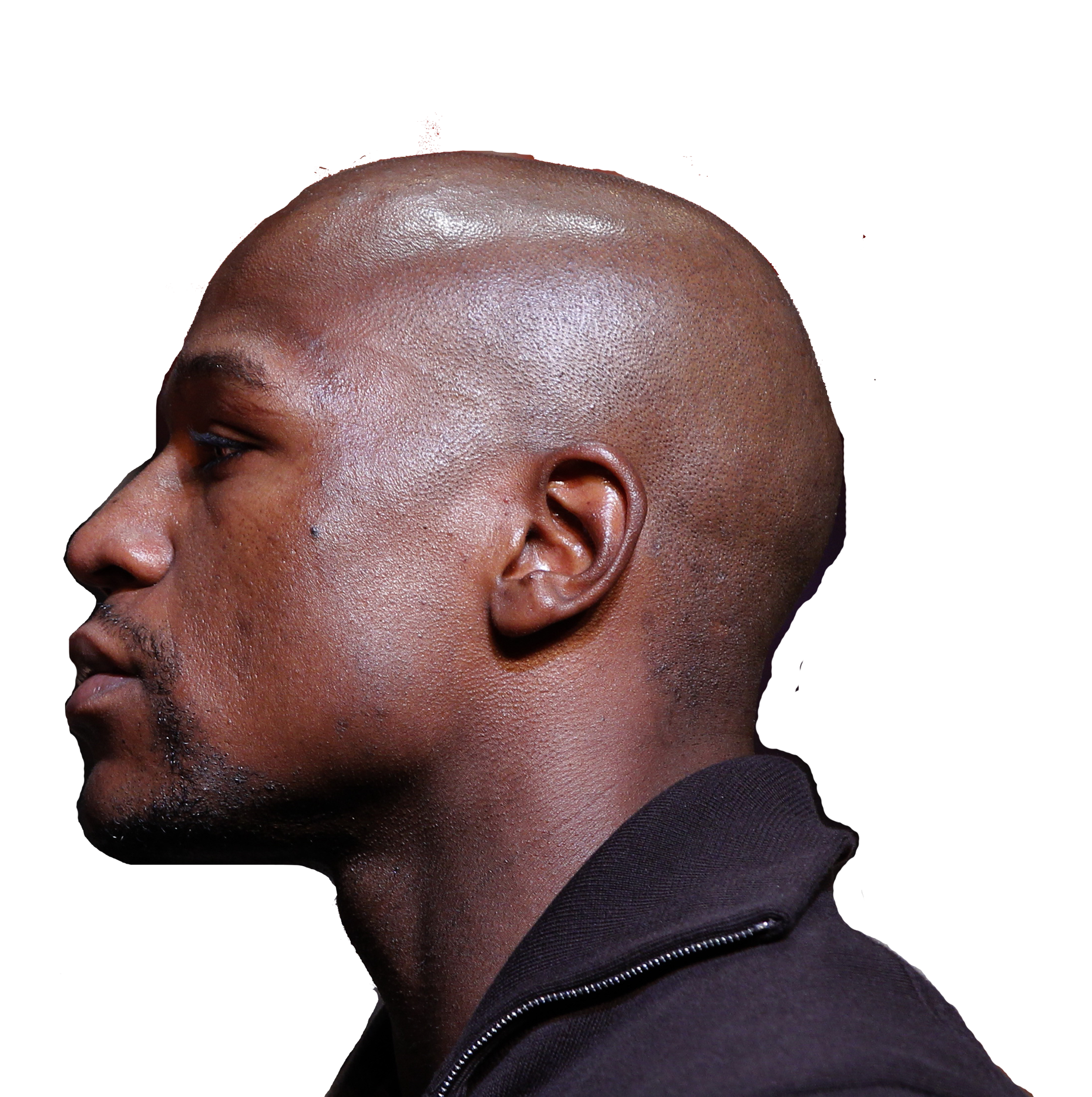 PNG Face Profile - 155638