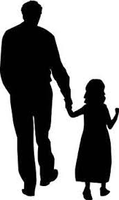 PNG Father And Daughter - 152426