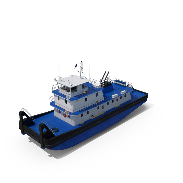 PNG Ferry Boat - 149799