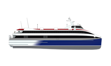 PNG Ferry Boat - 149798