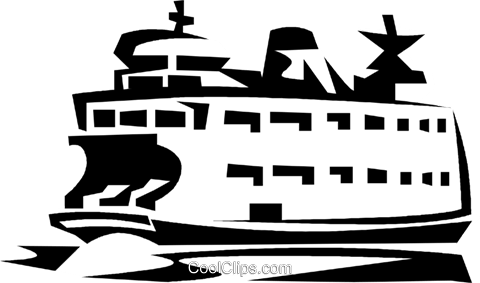 PNG Ferry Boat - 149797