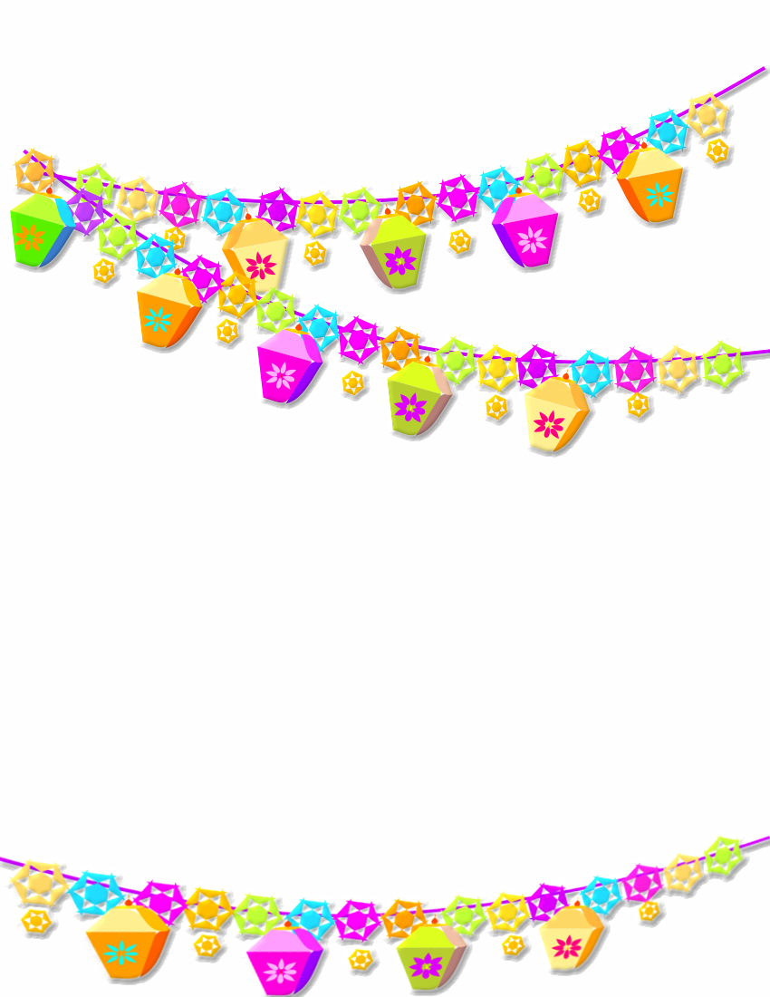 festival decorations page - /