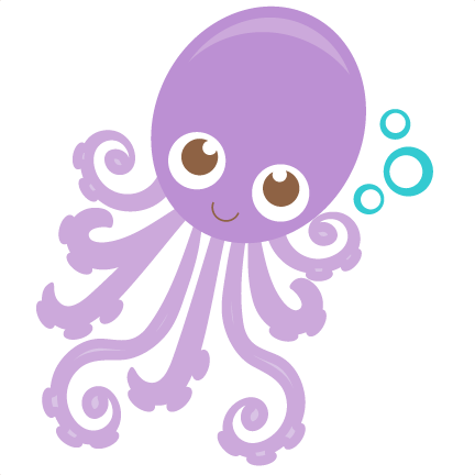 Octopus PNG - 3115