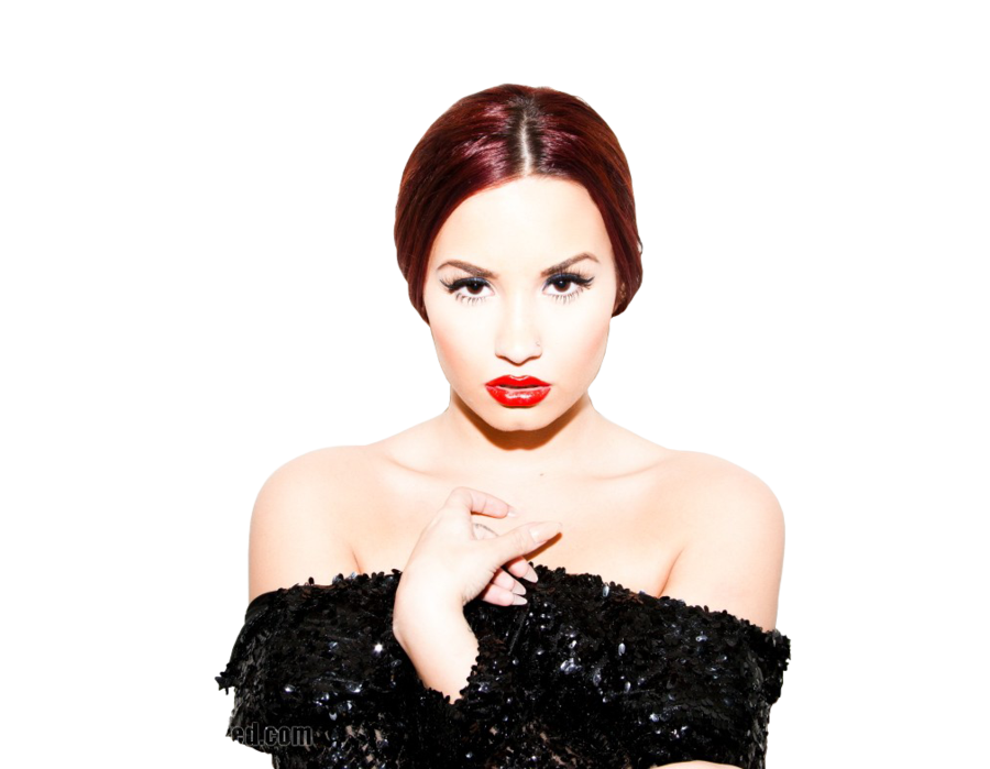 Demi Lovato PNG - 2823