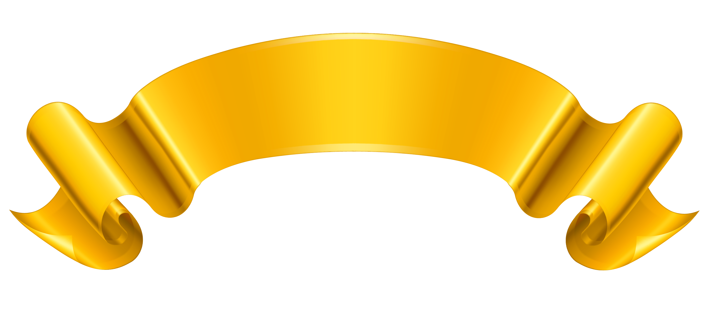 Gold PNG - 6014