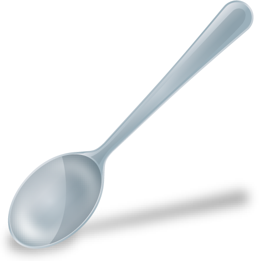 Spoon PNG - 2712