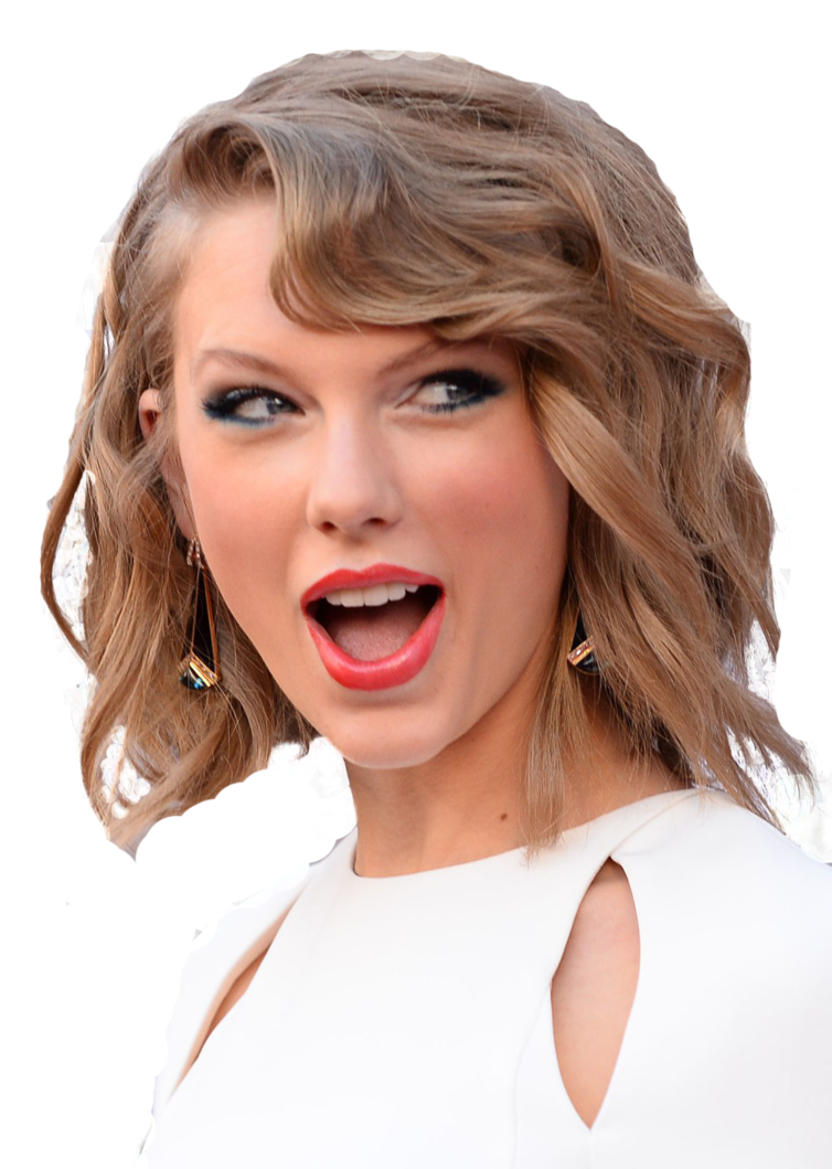 Taylor Swift PNG - 4275