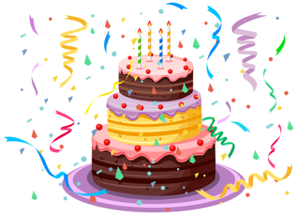 PNG For Birthday Cake - 147557