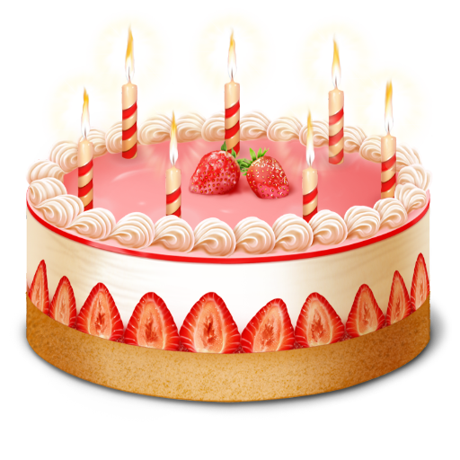 PNG For Birthday Cake - 147559