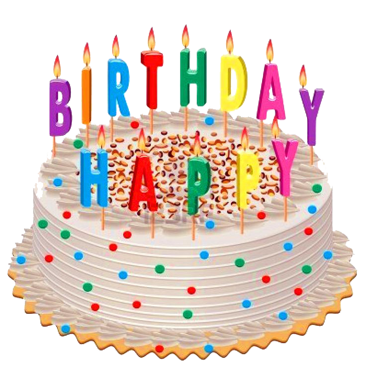 PNG For Birthday Cake - 147572