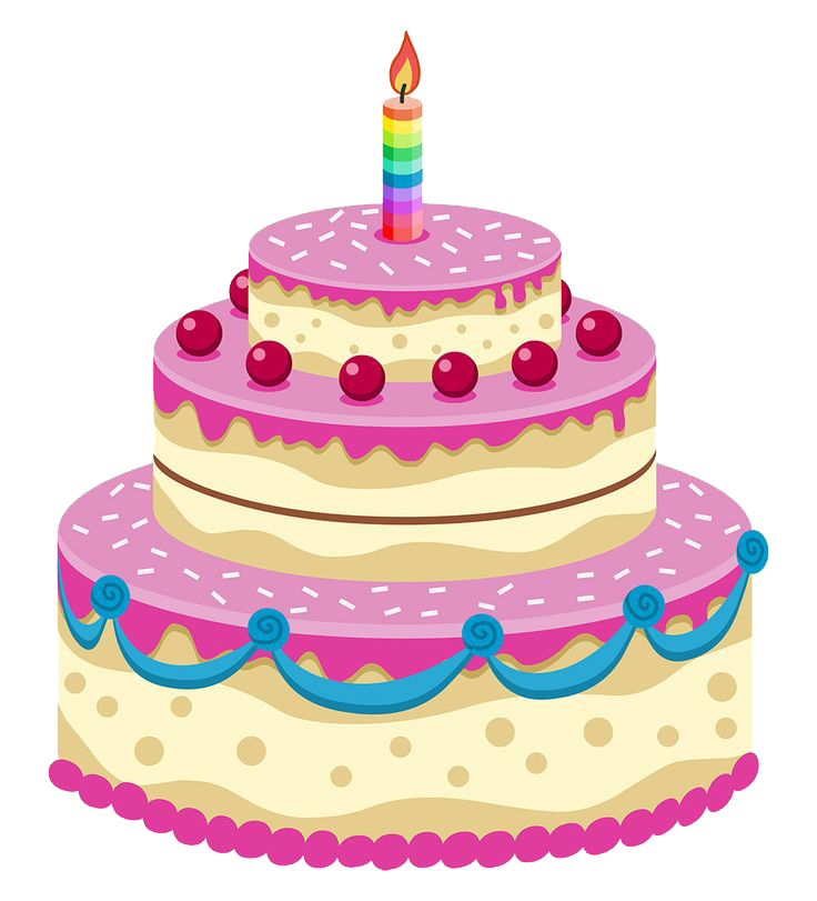 PNG For Birthday Cake - 147570