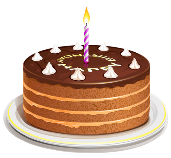 PNG For Birthday Cake - 147567