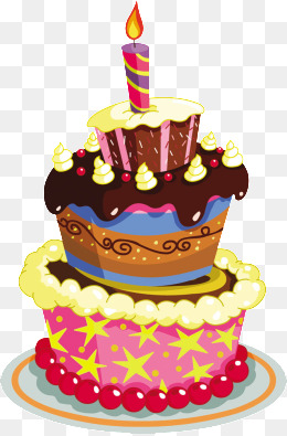 PNG For Birthday Cake - 147560