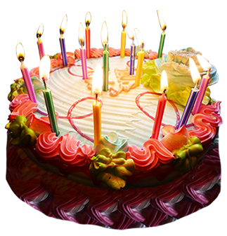 PNG For Birthday Cake - 147563