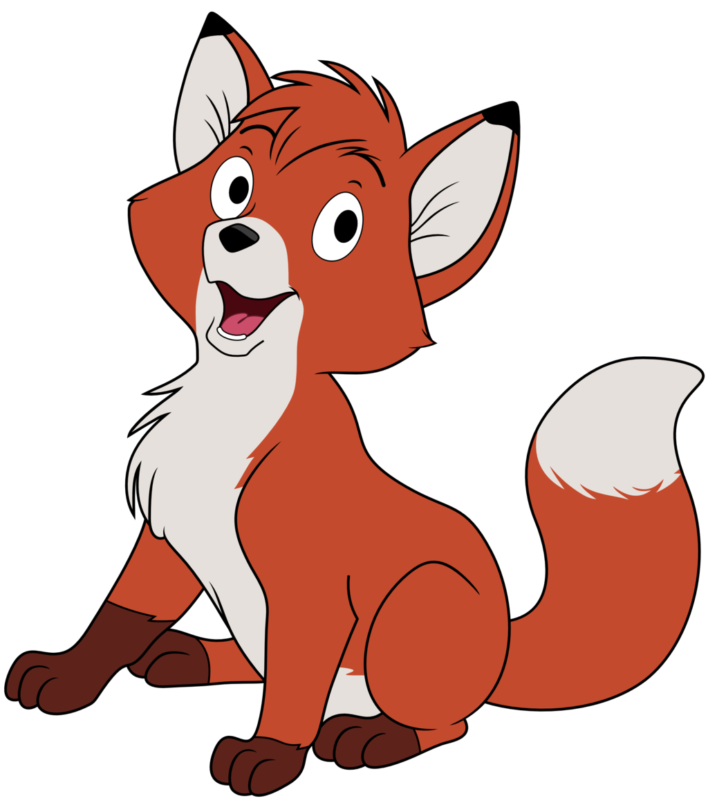 Free Fox Clipart Pictures - C