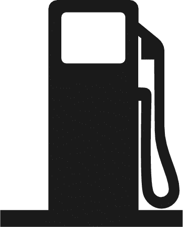 PNG Gas Pump-PlusPNG.com-1600