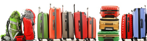 Koffer, Alte, Reisen, Reisend