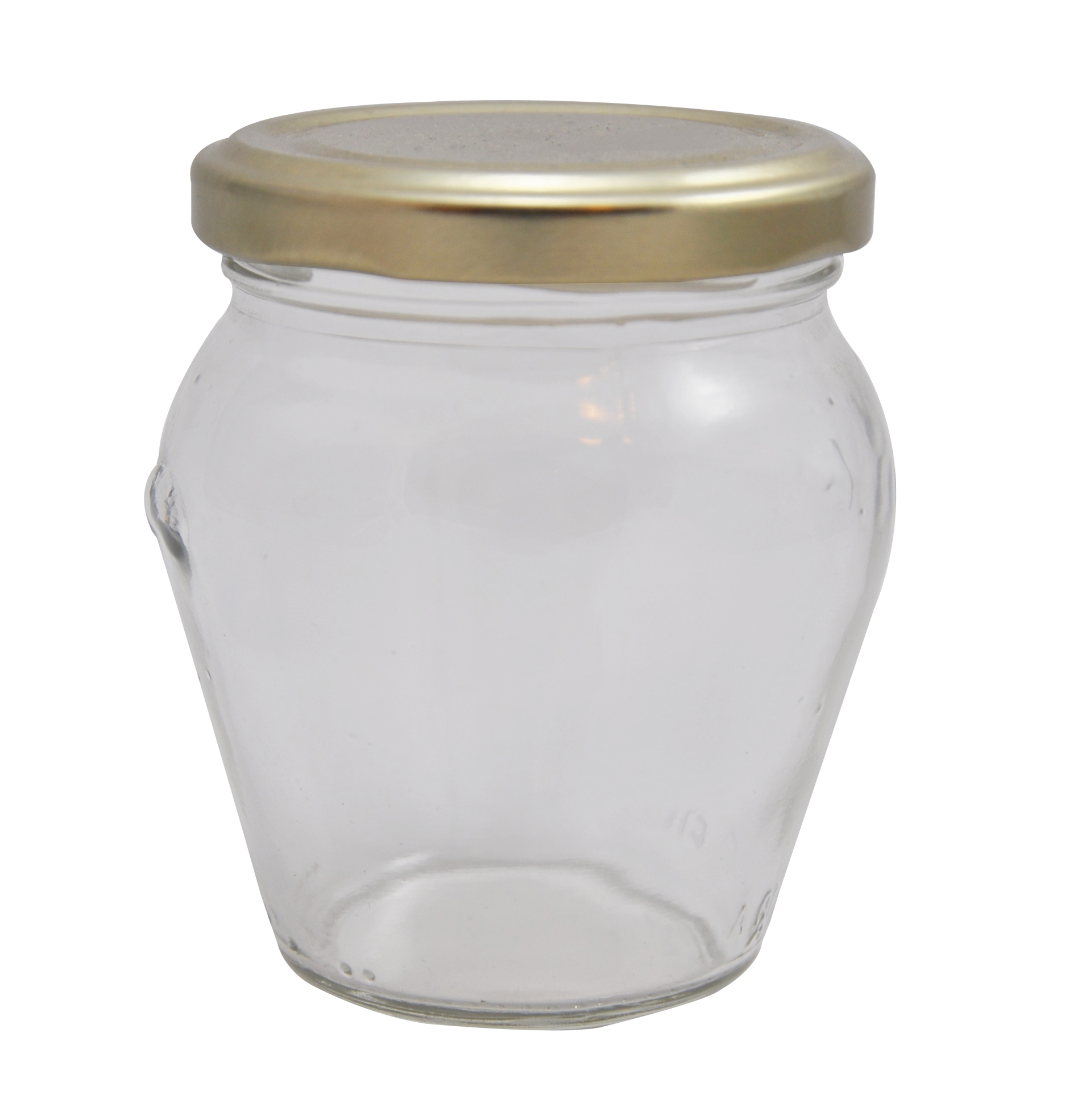 PNG Glass Jar - 47811
