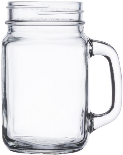 PNG Glass Jar - 47809