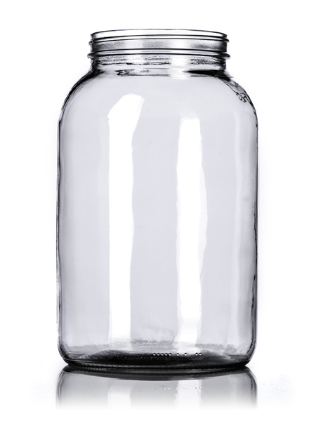 PNG Glass Jar - 47805