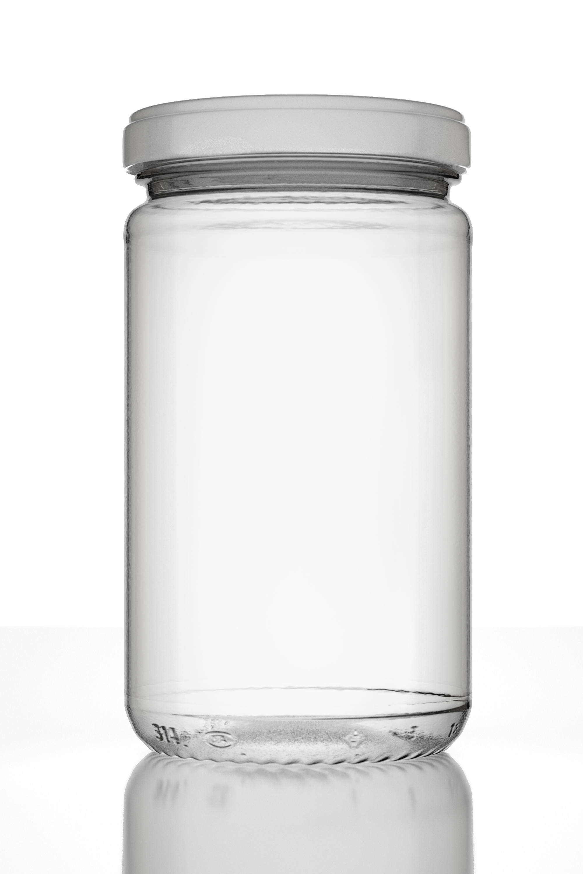 PNG Glass Jar - 47807