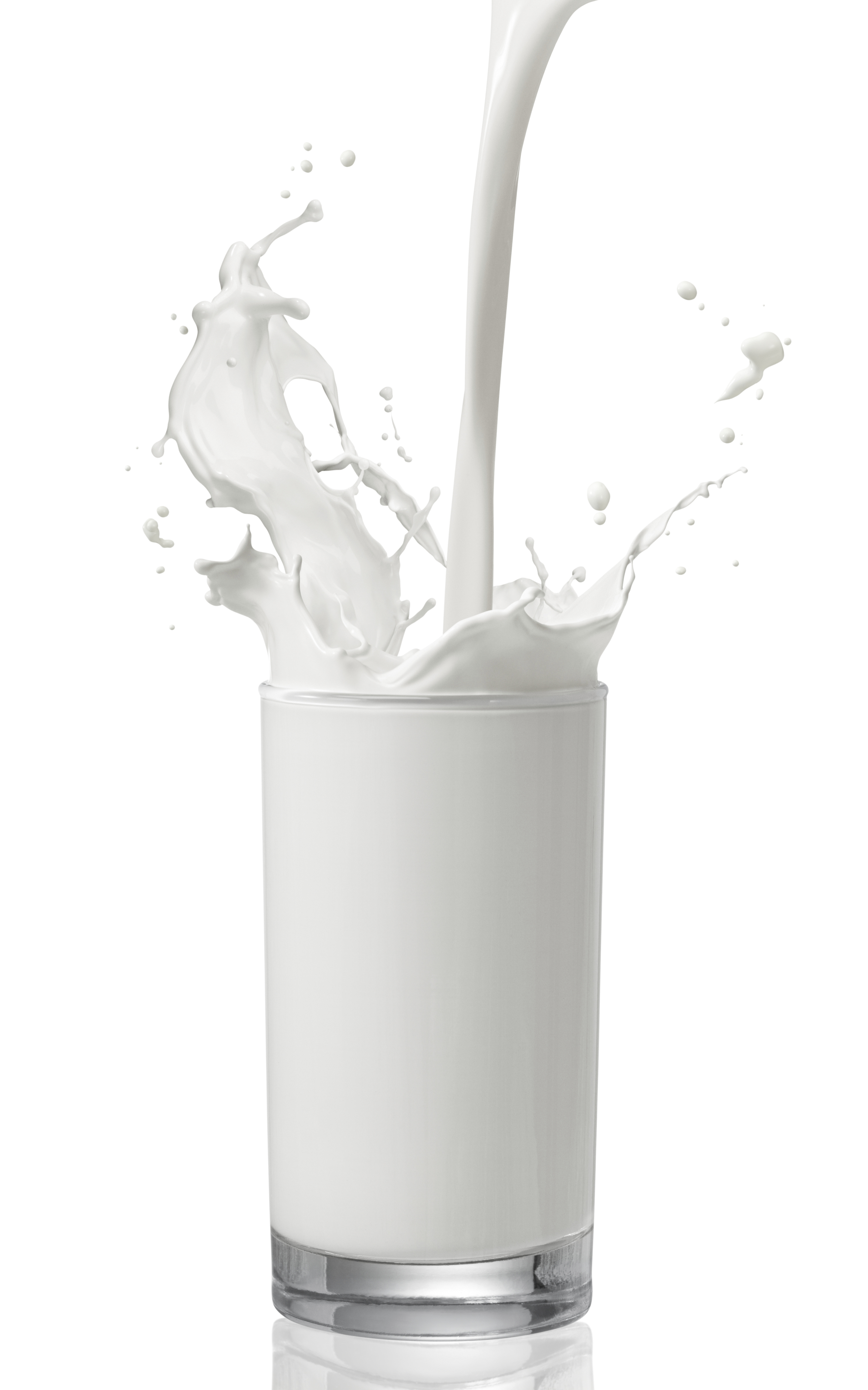 PNG Glass Of Milk - 135060