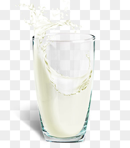 PNG Glass Of Milk - 135050