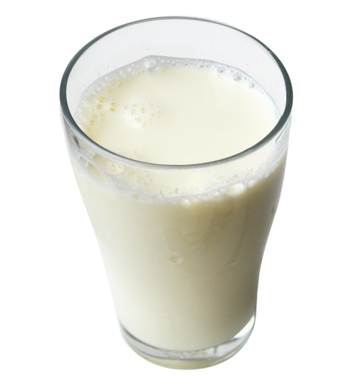 PNG Glass Of Milk - 135054