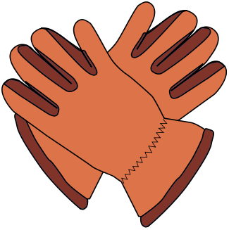 PNG Gloves - 47863
