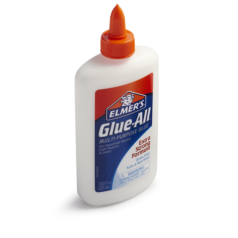PNG Glue Bottle - 47838
