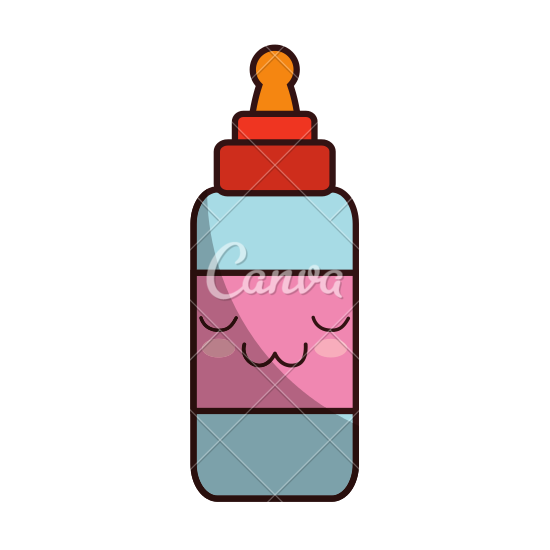 PNG Glue Bottle - 47849