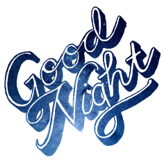 PNG Good Night - 47477