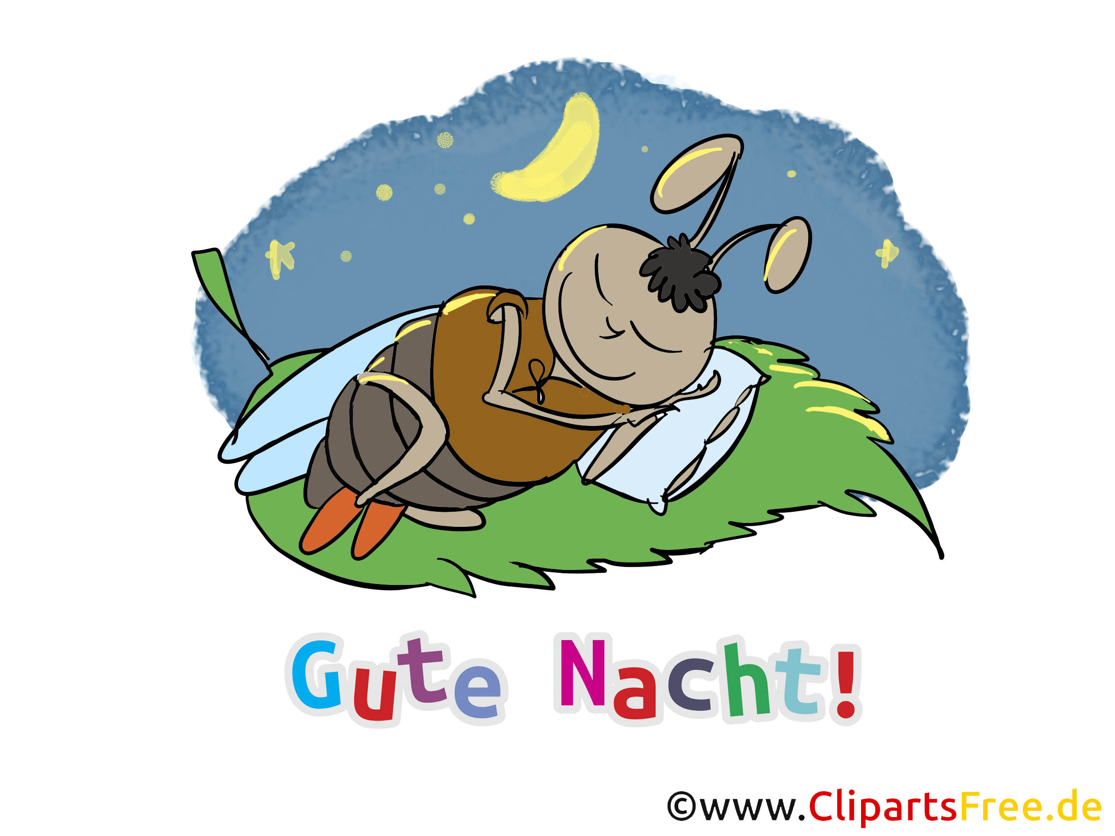 PNG Gute Nacht - 69492